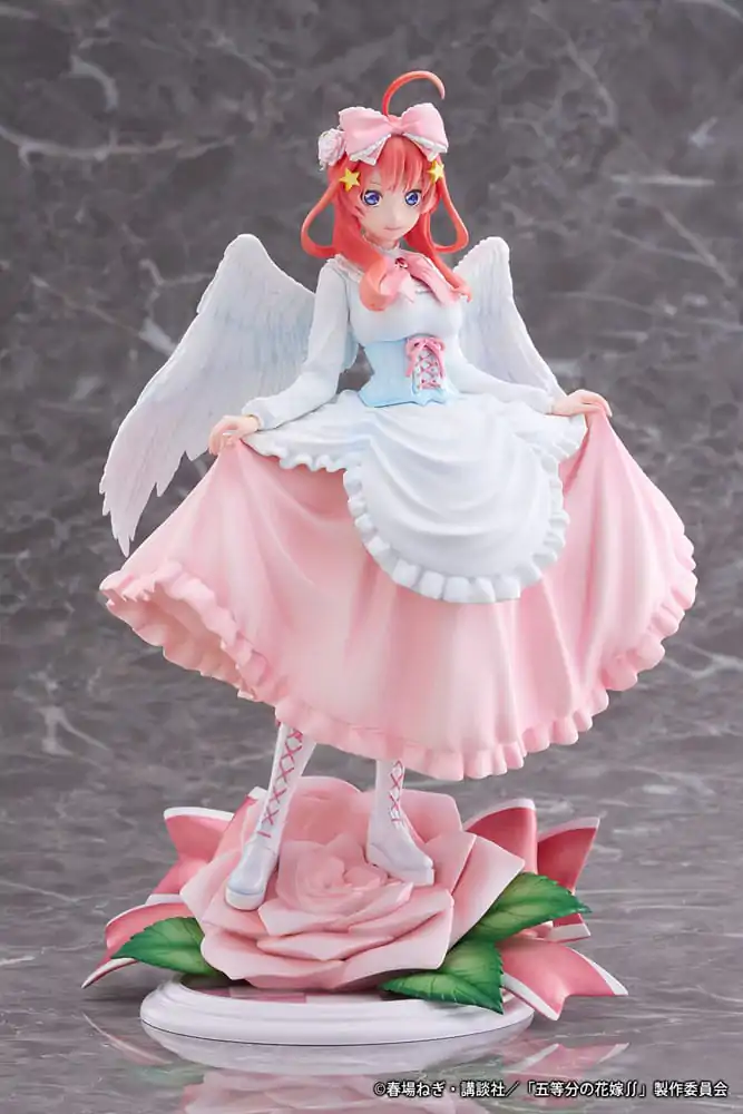 The Quintessential Quintuplets PVC Statuetka 1/7 Nakano Itsuki Angel Ver. 26 cm zdjęcie produktu