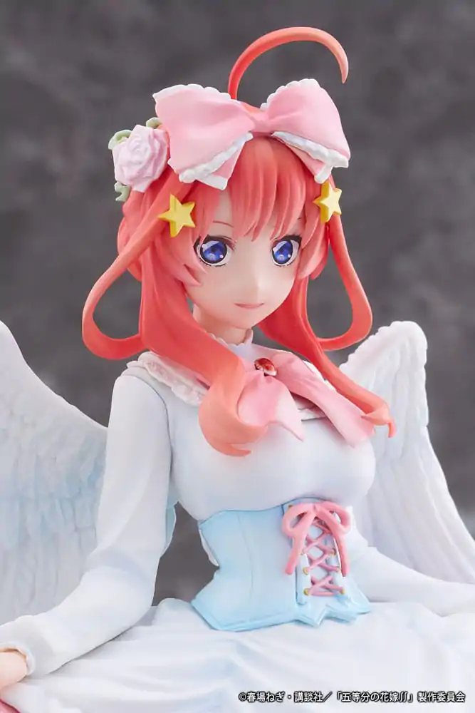 The Quintessential Quintuplets PVC Statuetka 1/7 Nakano Itsuki Angel Ver. 26 cm zdjęcie produktu