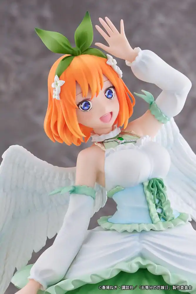 The Quintessential Quintuplets Statua PVC 1/7 Nakano Yotsuba Angel Ver. 27 cm zdjęcie produktu