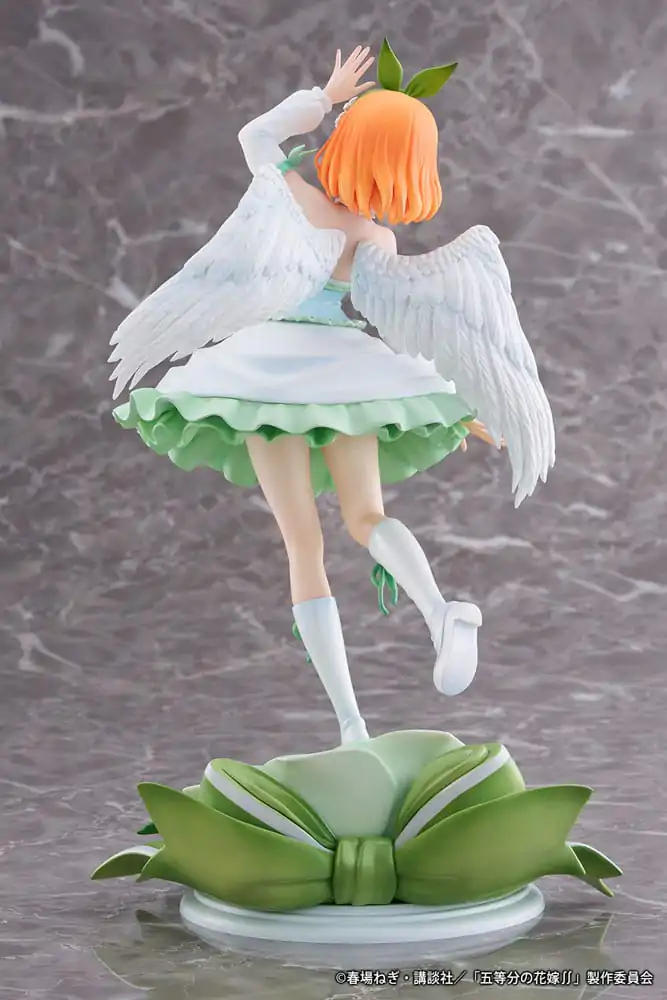 The Quintessential Quintuplets Statua PVC 1/7 Nakano Yotsuba Angel Ver. 27 cm zdjęcie produktu