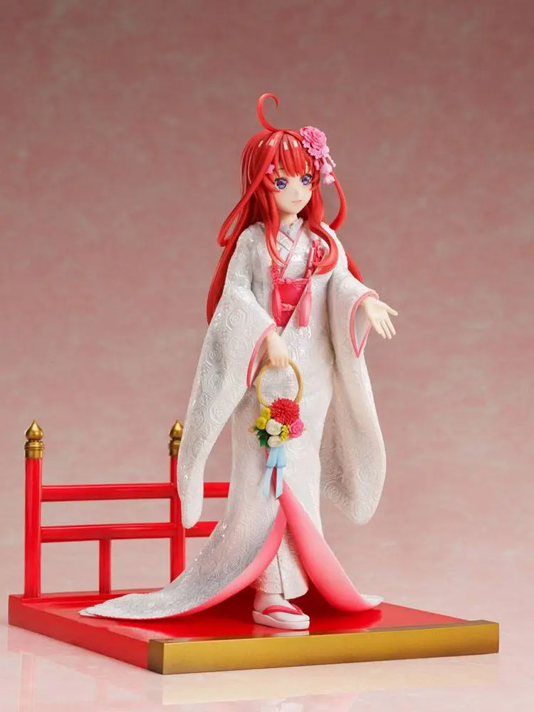 The Quintessential Quintuplets 2 PVC Statuetka 1/7 Ichika Nakano 2 - Shiromuku 22 cm zdjęcie produktu