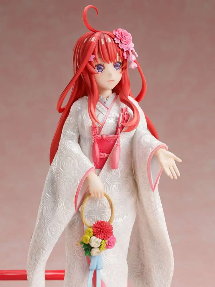 The Quintessential Quintuplets 2 PVC Statuetka 1/7 Ichika Nakano 2 - Shiromuku 22 cm zdjęcie produktu