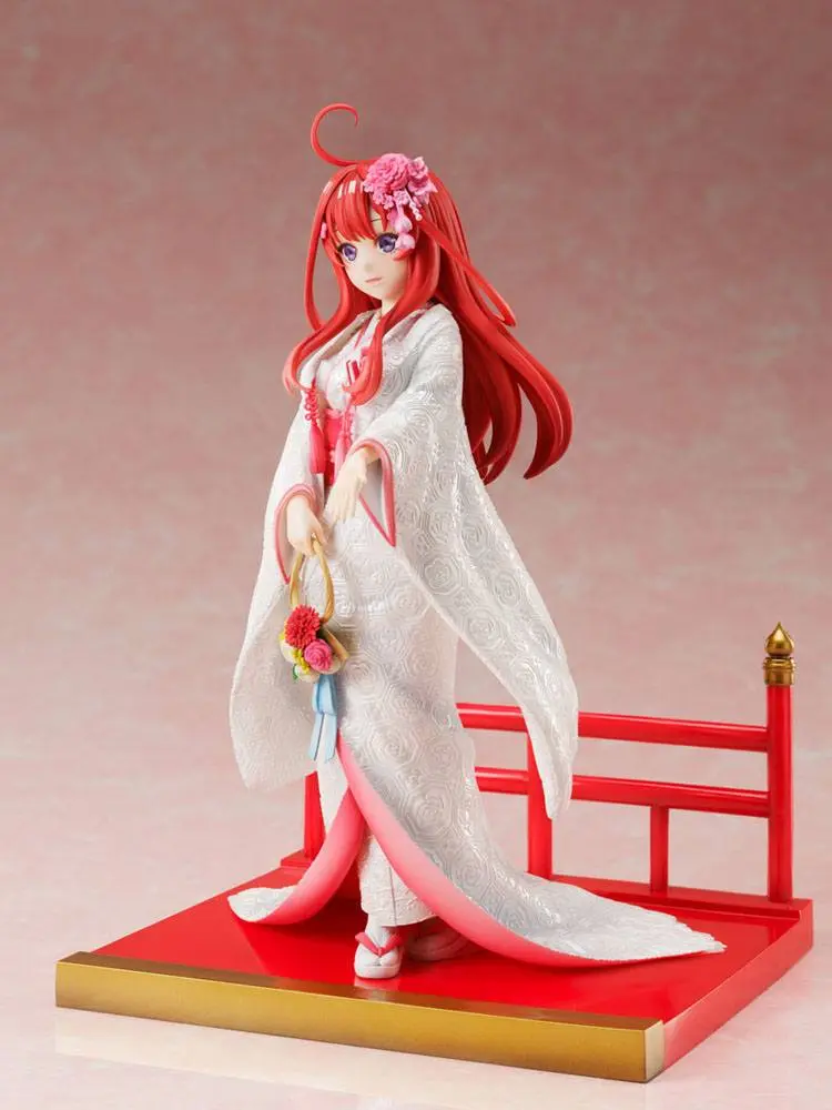 The Quintessential Quintuplets 2 PVC Statuetka 1/7 Ichika Nakano 2 - Shiromuku 22 cm zdjęcie produktu