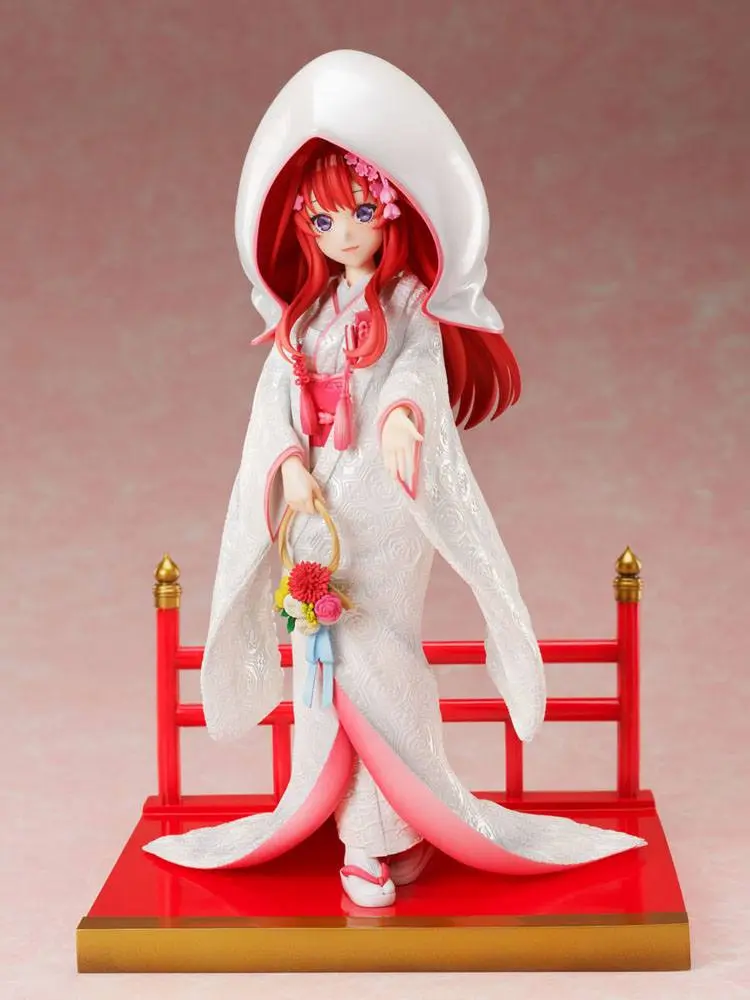 The Quintessential Quintuplets 2 PVC Statuetka 1/7 Ichika Nakano 2 - Shiromuku 22 cm zdjęcie produktu