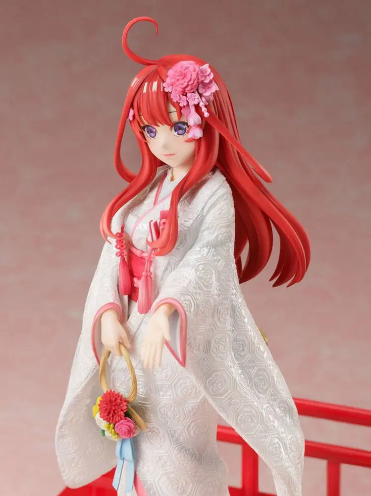 The Quintessential Quintuplets 2 PVC Statuetka 1/7 Ichika Nakano 2 - Shiromuku 22 cm zdjęcie produktu