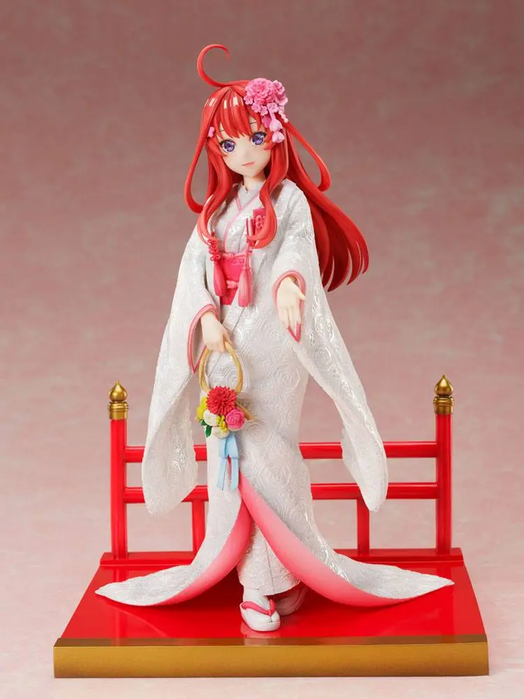 The Quintessential Quintuplets 2 PVC Statuetka 1/7 Ichika Nakano 2 - Shiromuku 22 cm zdjęcie produktu