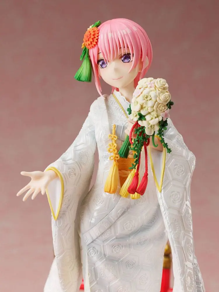 The Quintessential Quintuplets 2 Figurka PVC 1/7 Ichika Nakano -Shiromuku 22 cm zdjęcie produktu