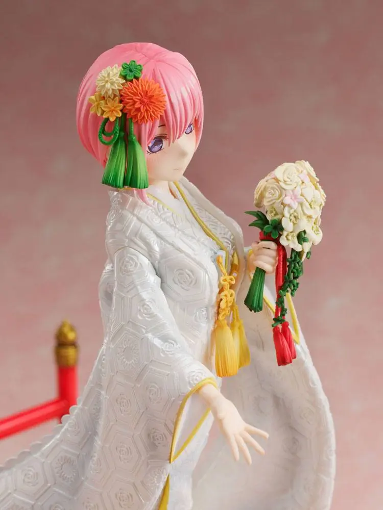 The Quintessential Quintuplets 2 Figurka PVC 1/7 Ichika Nakano -Shiromuku 22 cm zdjęcie produktu