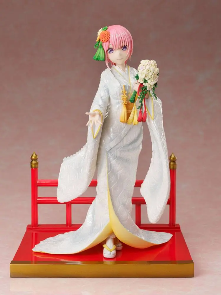 The Quintessential Quintuplets 2 Figurka PVC 1/7 Ichika Nakano -Shiromuku 22 cm zdjęcie produktu