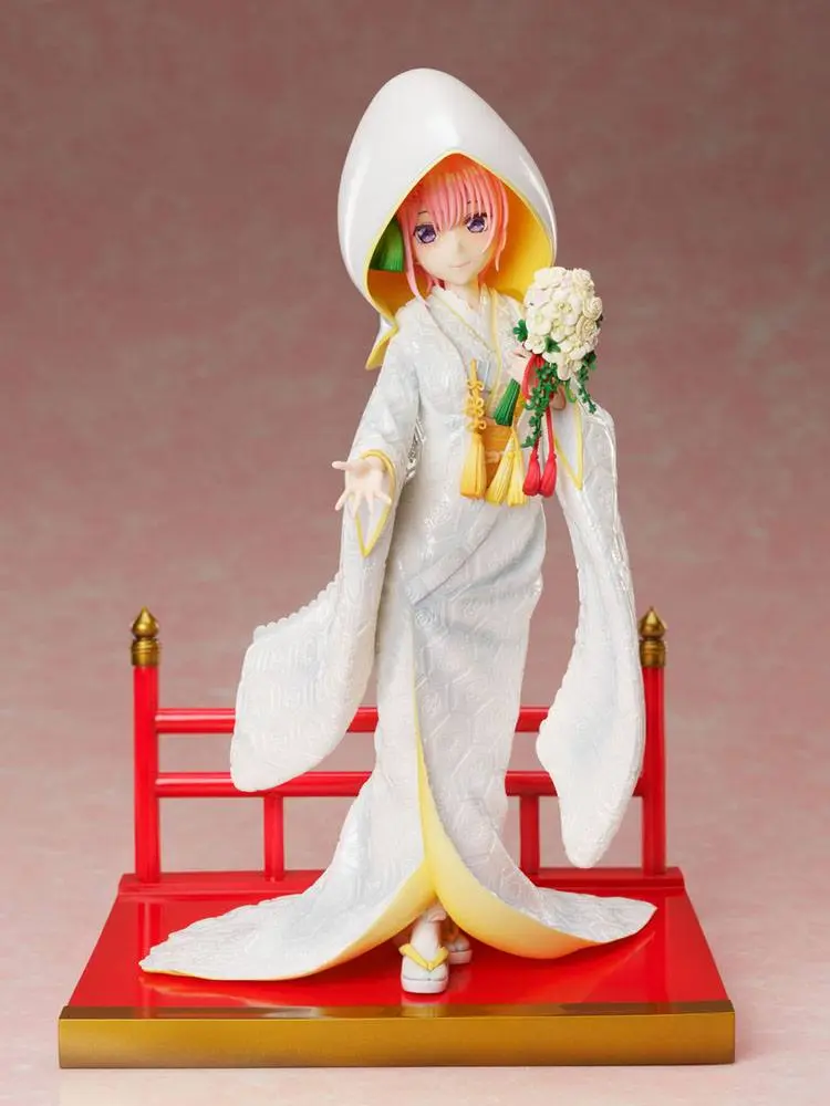 The Quintessential Quintuplets 2 Figurka PVC 1/7 Ichika Nakano -Shiromuku 22 cm zdjęcie produktu