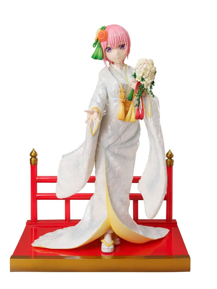 The Quintessential Quintuplets 2 Figurka PVC 1/7 Ichika Nakano -Shiromuku 22 cm zdjęcie produktu