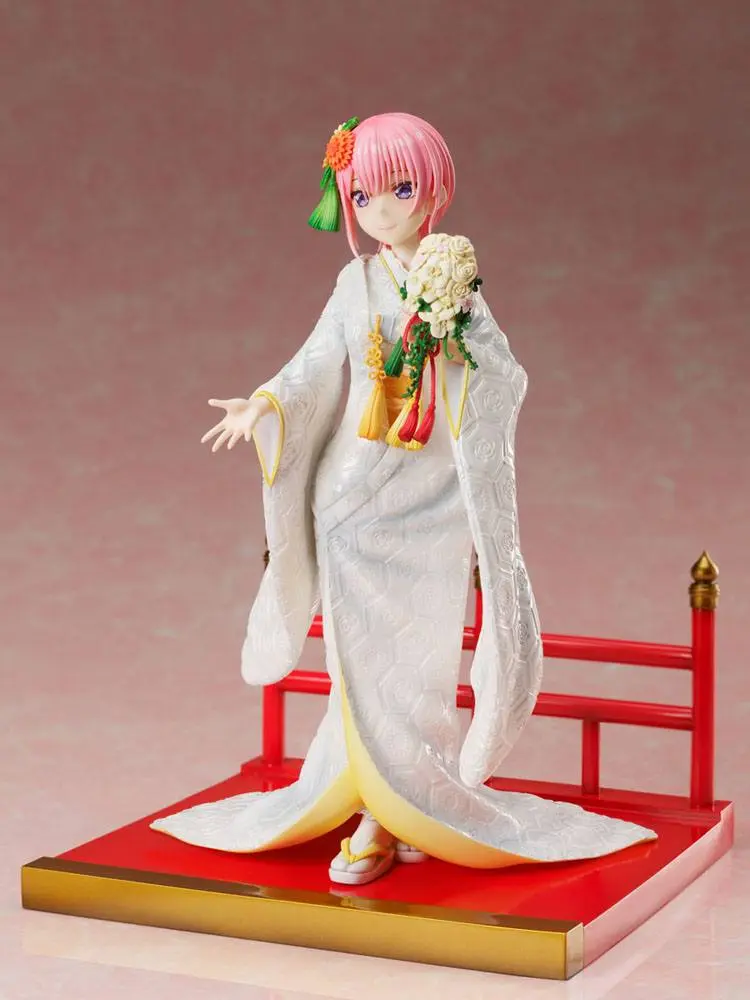 The Quintessential Quintuplets 2 Figurka PVC 1/7 Ichika Nakano -Shiromuku 22 cm zdjęcie produktu