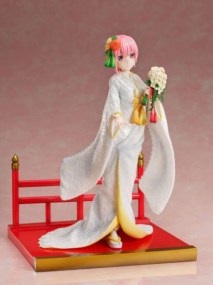 The Quintessential Quintuplets 2 Figurka PVC 1/7 Ichika Nakano -Shiromuku 22 cm zdjęcie produktu