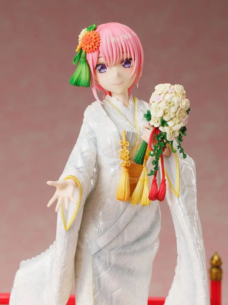 The Quintessential Quintuplets 2 Figurka PVC 1/7 Ichika Nakano -Shiromuku 22 cm zdjęcie produktu