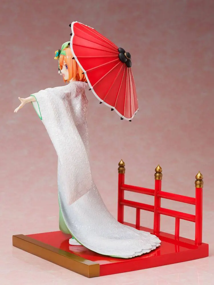 The Quintessential Quintuplets 2 Statuetka PVC 1/7 Yotsuba Nakano Shiromuku 23 cm zdjęcie produktu