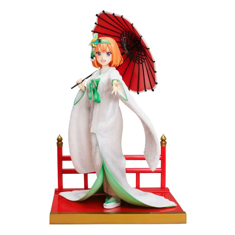 The Quintessential Quintuplets 2 Statuetka PVC 1/7 Yotsuba Nakano Shiromuku 23 cm zdjęcie produktu