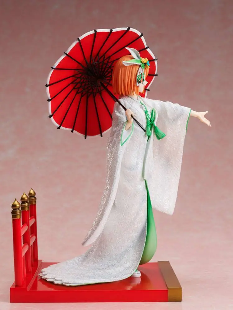 The Quintessential Quintuplets 2 Statuetka PVC 1/7 Yotsuba Nakano Shiromuku 23 cm zdjęcie produktu