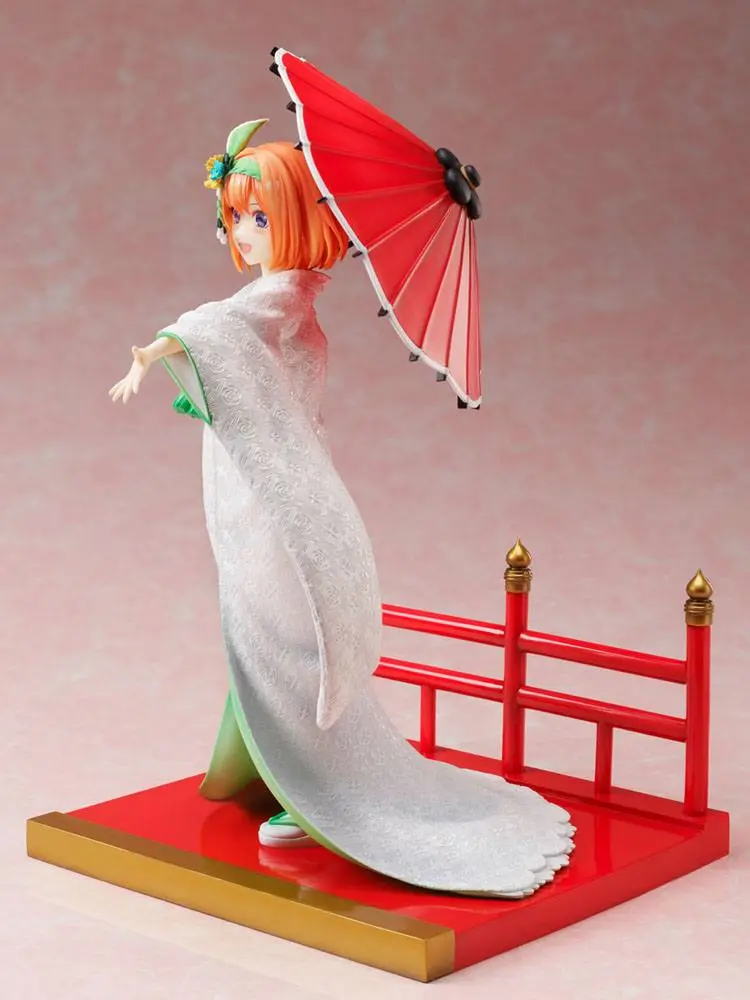 The Quintessential Quintuplets 2 Statuetka PVC 1/7 Yotsuba Nakano Shiromuku 23 cm zdjęcie produktu