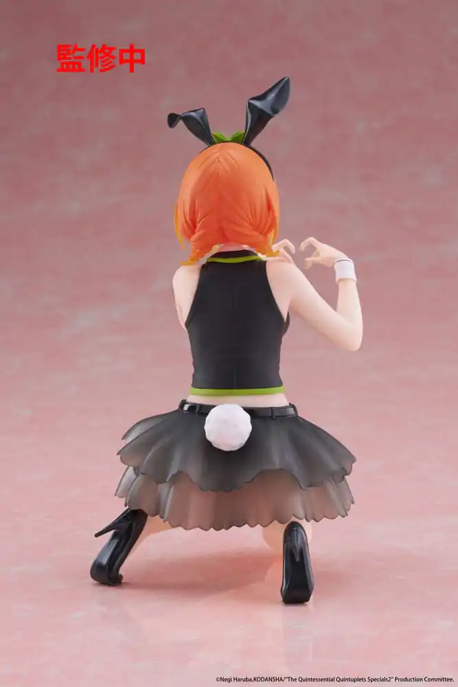 The Quintessential Quintuplets 3 Figurka PCV na biurko Cute Figure Yotsuba Nakano (Bunny Ver.) 13 cm zdjęcie produktu
