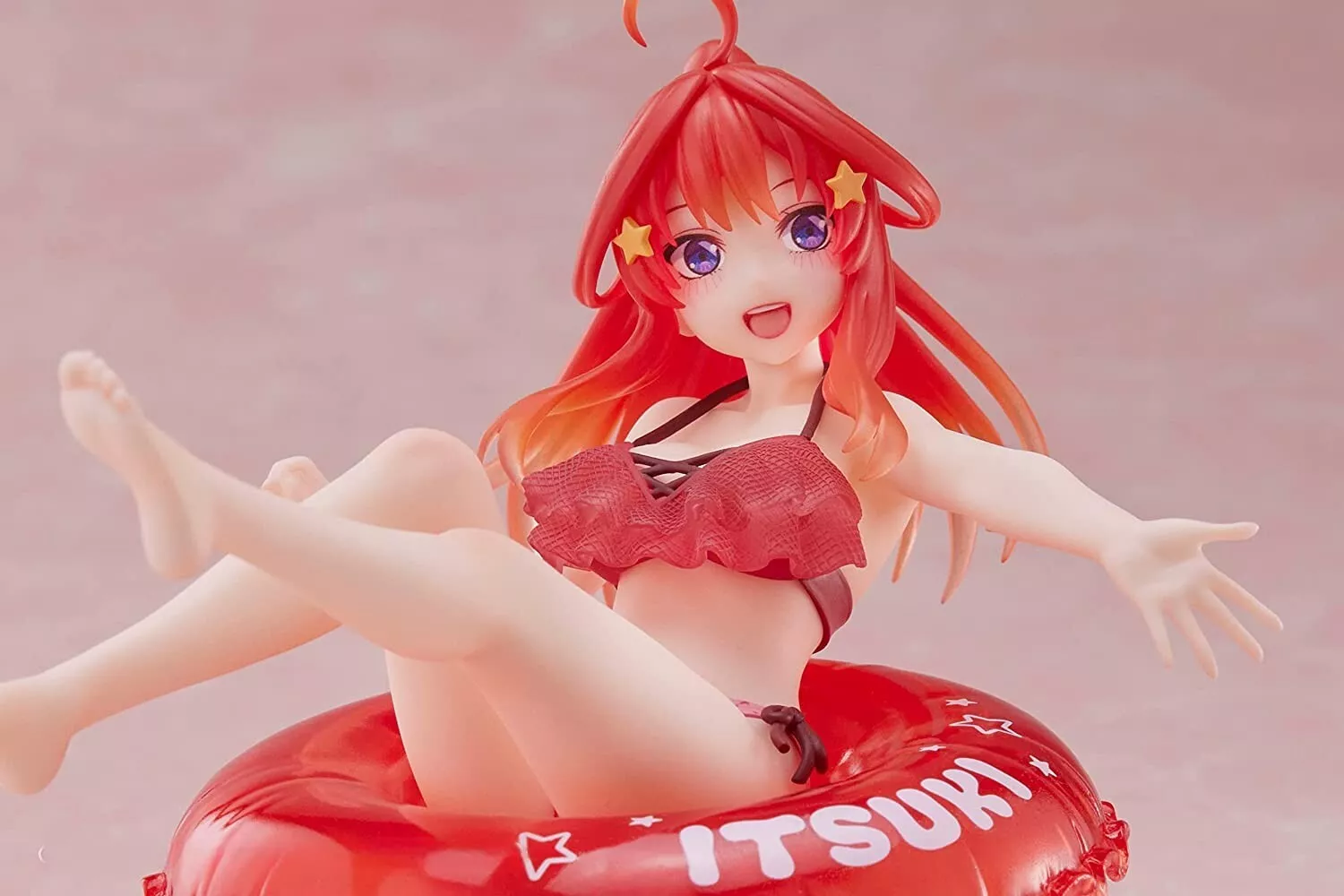 The Quintessential Quintuplets Figurka PVC Aqua Float Girls Itsuki Nakano zdjęcie produktu