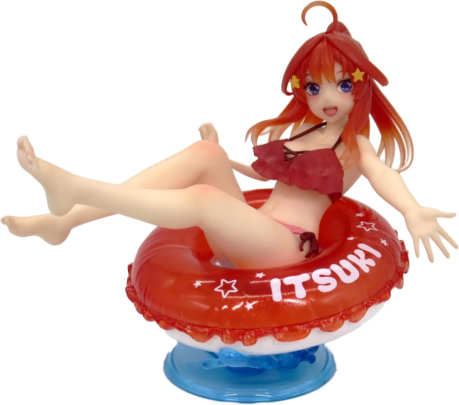 The Quintessential Quintuplets Figurka PVC Aqua Float Girls Itsuki Nakano zdjęcie produktu