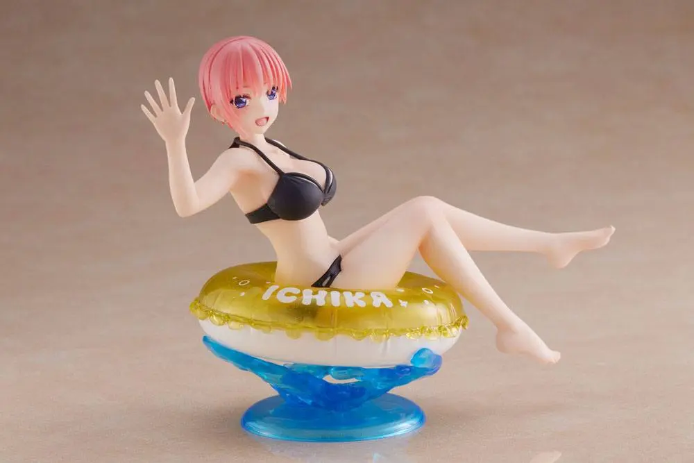 The Quintessential Quintuplets Aqua Float Girls Figurka PVC Ichika Nakano 20 cm zdjęcie produktu