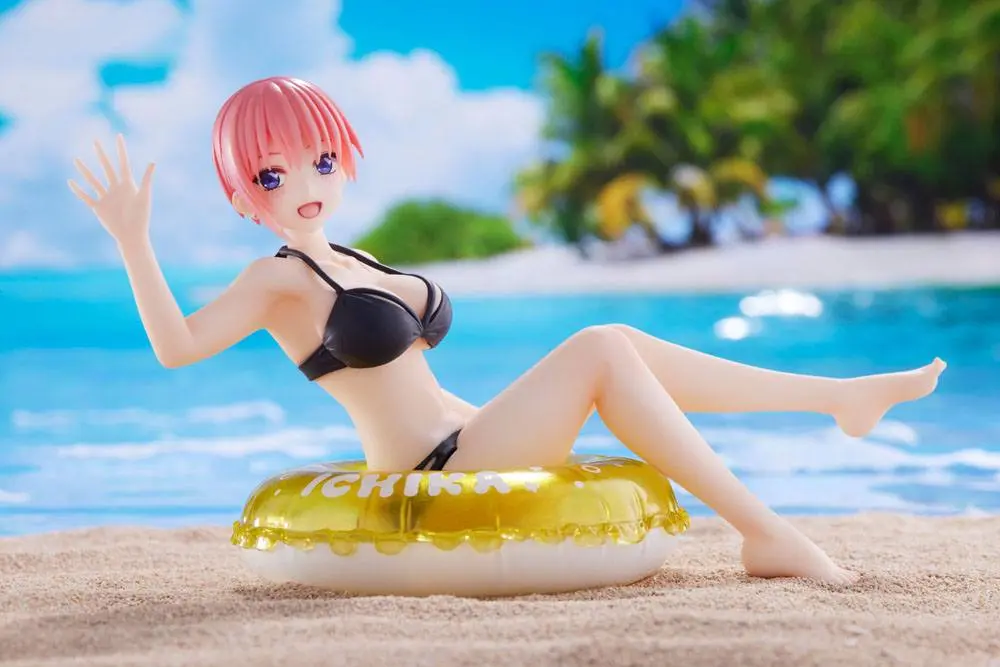 The Quintessential Quintuplets Aqua Float Girls Figurka PVC Ichika Nakano 20 cm zdjęcie produktu