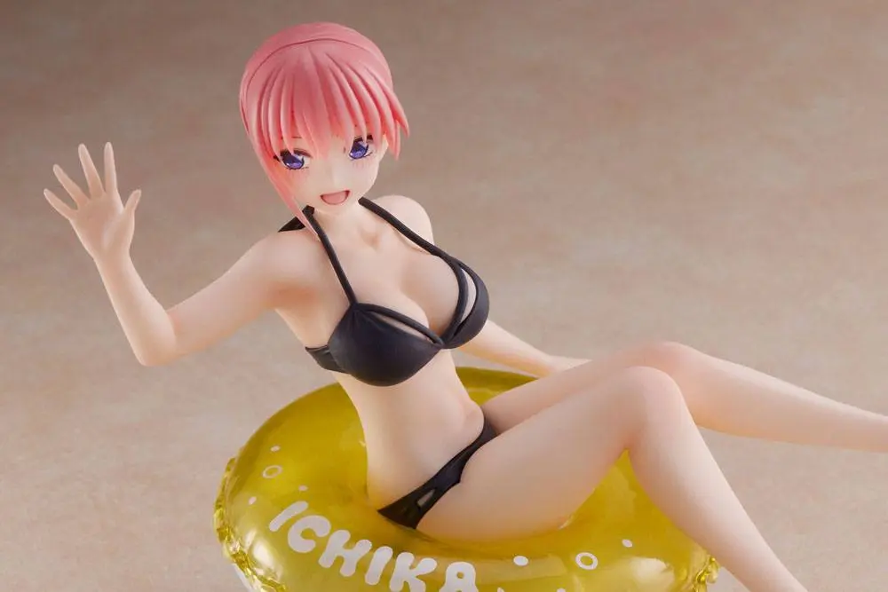 The Quintessential Quintuplets Aqua Float Girls Figurka PVC Ichika Nakano 20 cm zdjęcie produktu