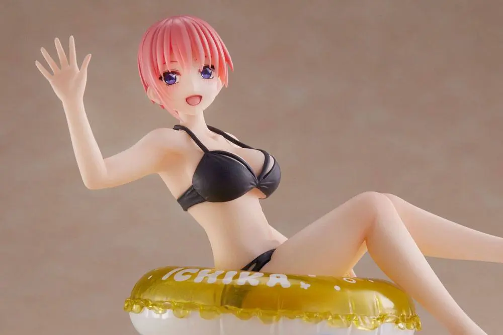 The Quintessential Quintuplets Aqua Float Girls Figurka PVC Ichika Nakano 20 cm zdjęcie produktu