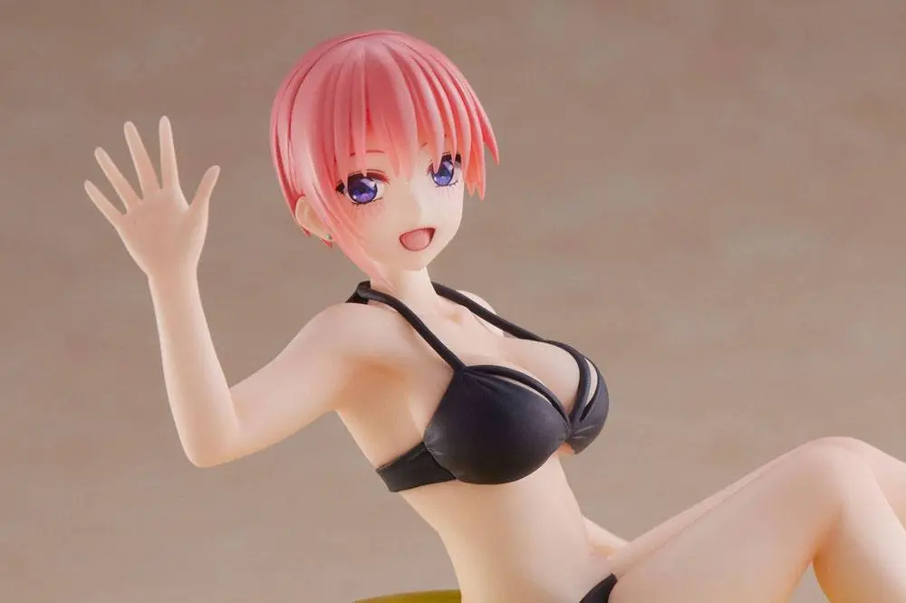 The Quintessential Quintuplets Aqua Float Girls Figurka PVC Ichika Nakano 20 cm zdjęcie produktu