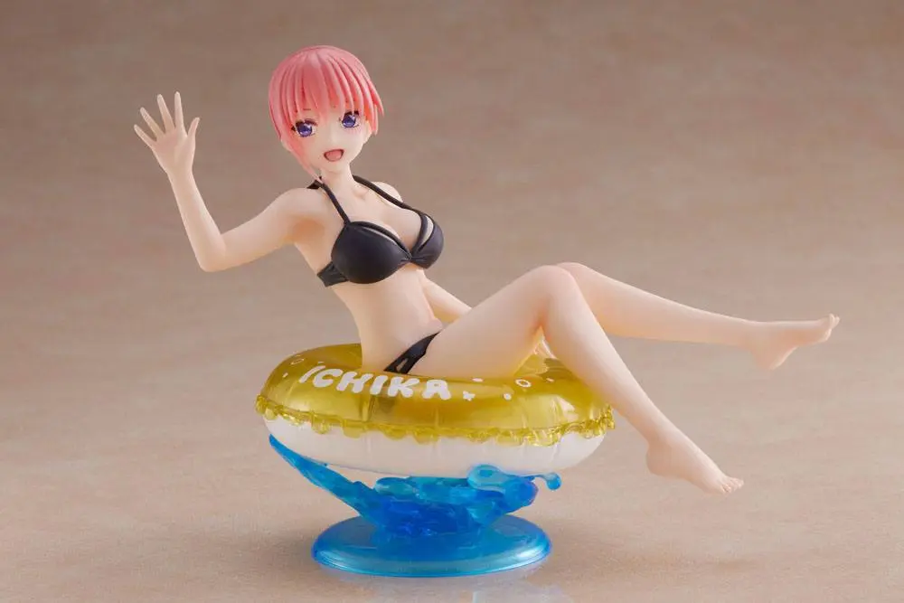 The Quintessential Quintuplets Aqua Float Girls Figurka PVC Ichika Nakano 20 cm zdjęcie produktu