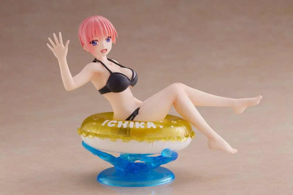 The Quintessential Quintuplets Aqua Float Girls Figurka PVC Ichika Nakano 20 cm zdjęcie produktu