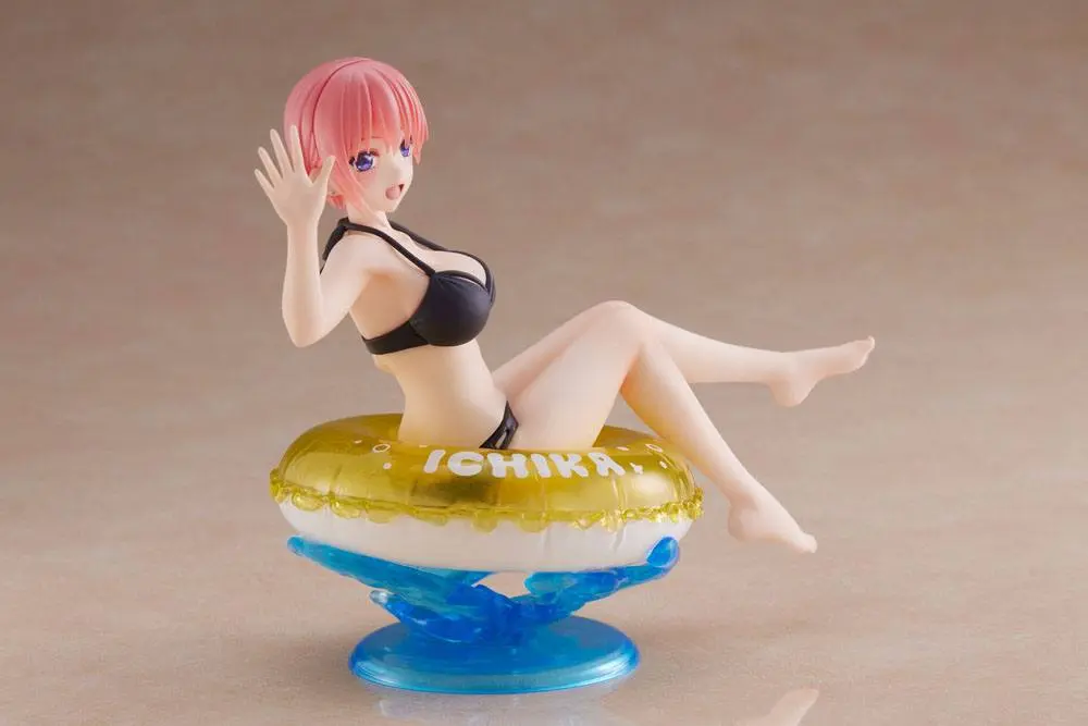 The Quintessential Quintuplets Aqua Float Girls Figurka PVC Ichika Nakano 20 cm zdjęcie produktu