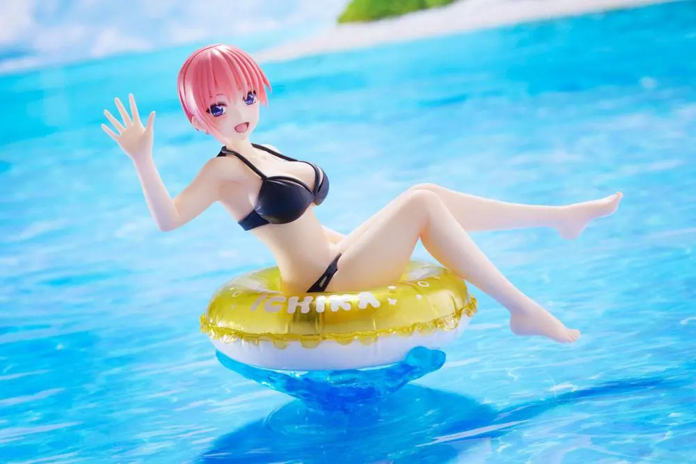 The Quintessential Quintuplets Aqua Float Girls Figurka PVC Ichika Nakano 20 cm zdjęcie produktu