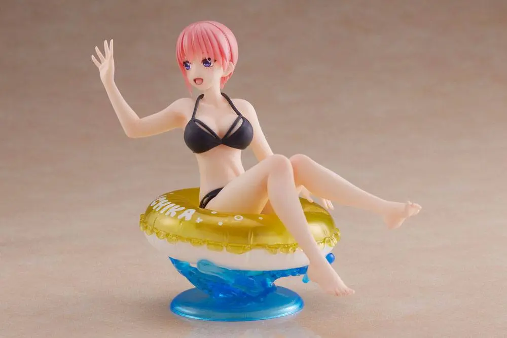 The Quintessential Quintuplets Aqua Float Girls Figurka PVC Ichika Nakano 20 cm zdjęcie produktu