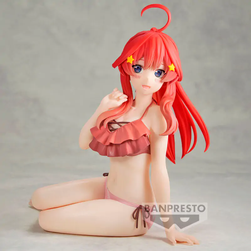 The Quintessential Quintuplets Celestial Vivi Itsuki Nakano figurka 12 cm zdjęcie produktu