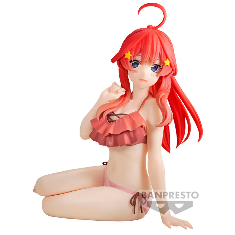 The Quintessential Quintuplets Celestial Vivi Itsuki Nakano figurka 12 cm zdjęcie produktu