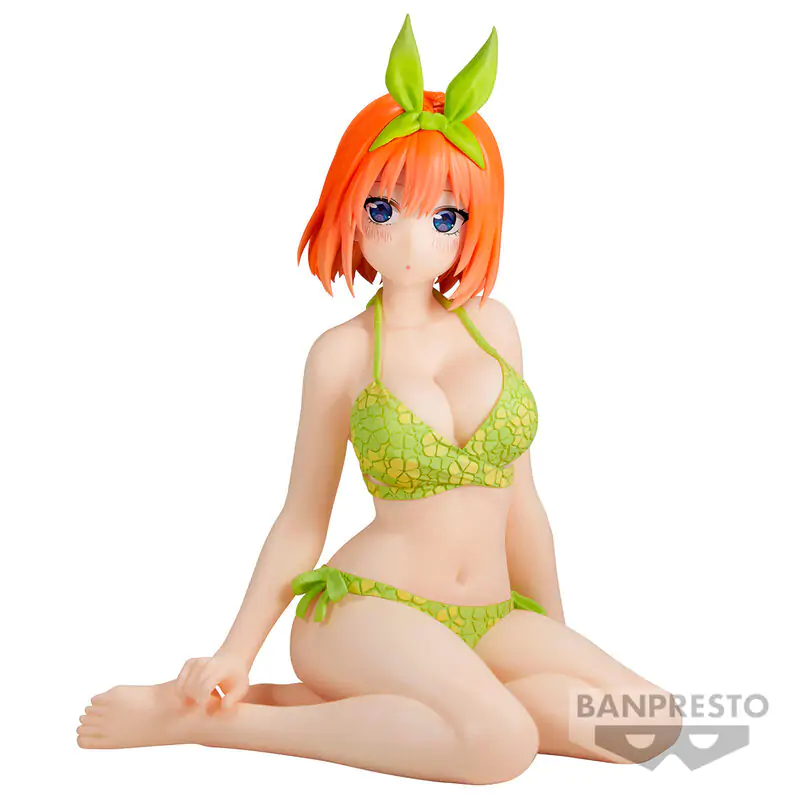 The Quintessential Quintuplets Celestial Vivi Yotsuba Nakano figurka 12 cm zdjęcie produktu