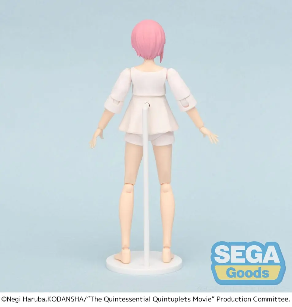 The Quintessential Quintuplets Figurka Akcji Ichika Nakano 14 cm zdjęcie produktu