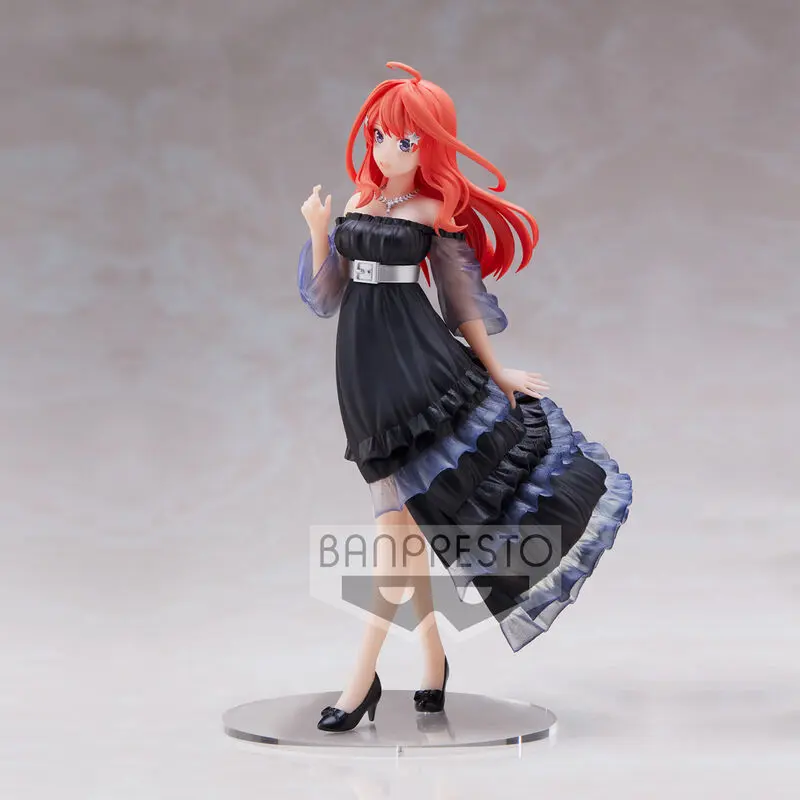 The Quintessential Quintuplets Itsuki Nakano Kyunties figurka 18 cm zdjęcie produktu