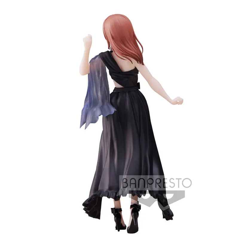 The Quintessential Quintuplets Kyunties Miku Nakano figurka 18cm zdjęcie produktu