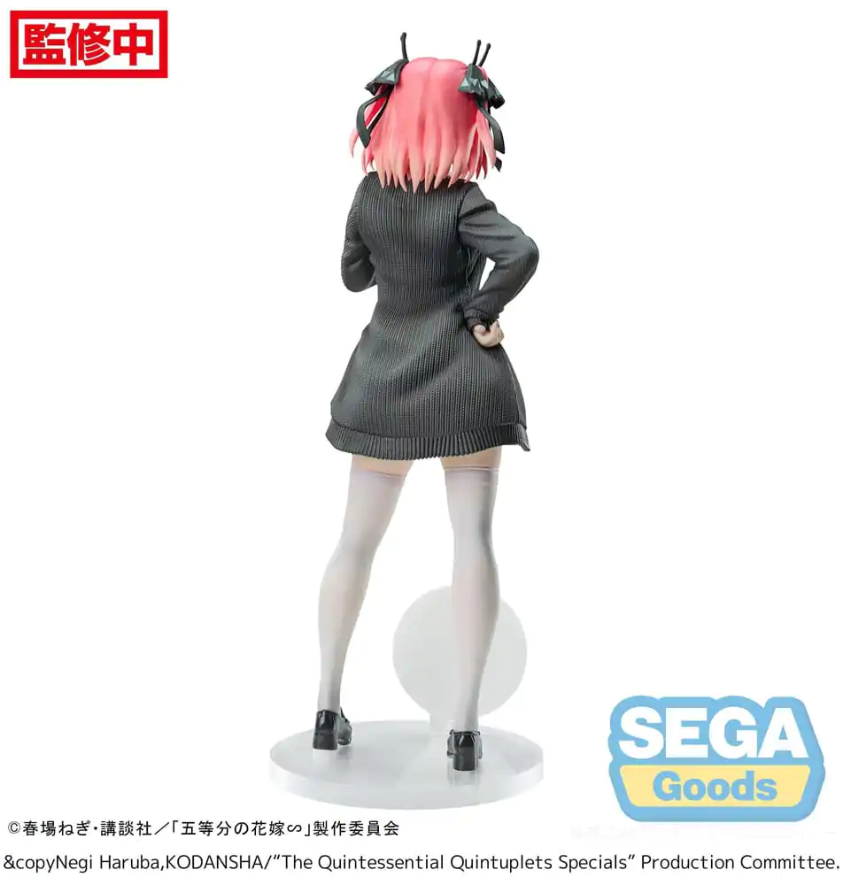 The Quintessential Quintuplets Luminasta Statuetka z PVC Nino Nakano 20 cm zdjęcie produktu