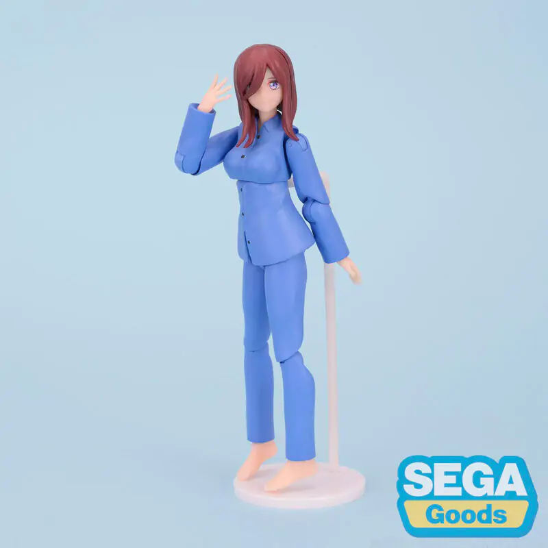 The Quintessential Quintuplets Miku Nakano figurka 15 cm zdjęcie produktu