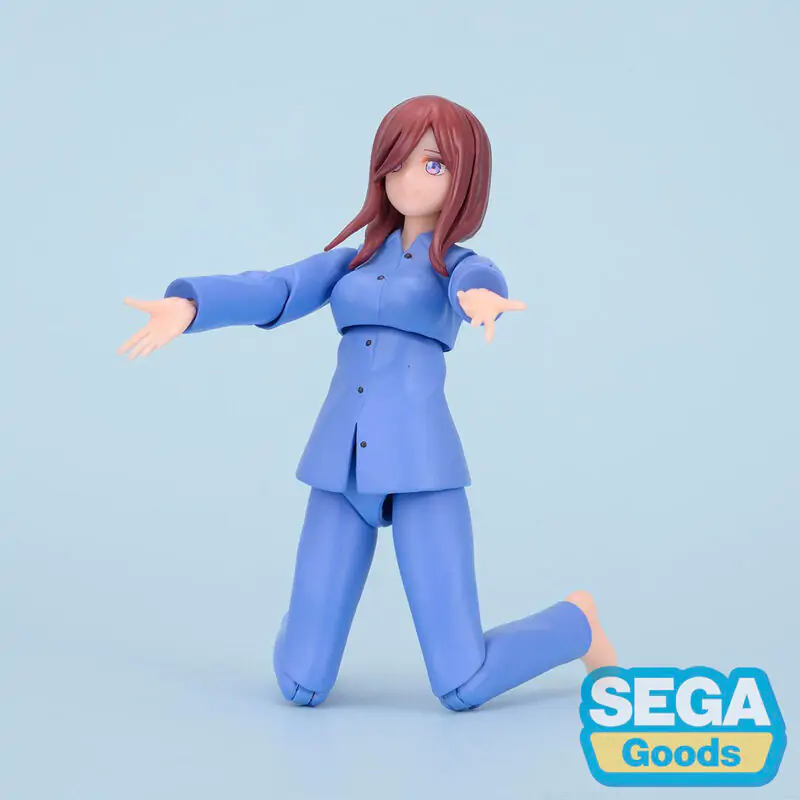 The Quintessential Quintuplets Miku Nakano figurka 15 cm zdjęcie produktu