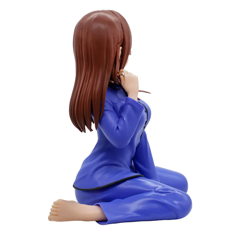 The Quintessential Quintuplets Miku Nakano Figurka Relax Time 12 cm zdjęcie produktu