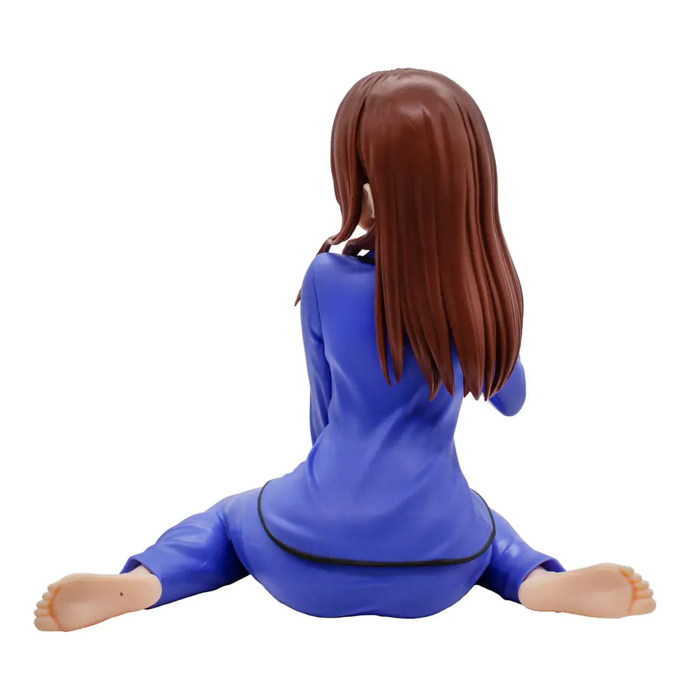 The Quintessential Quintuplets Miku Nakano Figurka Relax Time 12 cm zdjęcie produktu