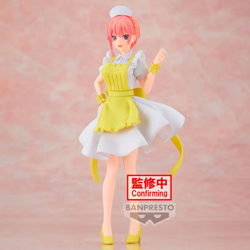 The Quintessential Quintuplets Movie Kyunties Ichika Nakano Nurse ver. figurka 18 cm zdjęcie produktu