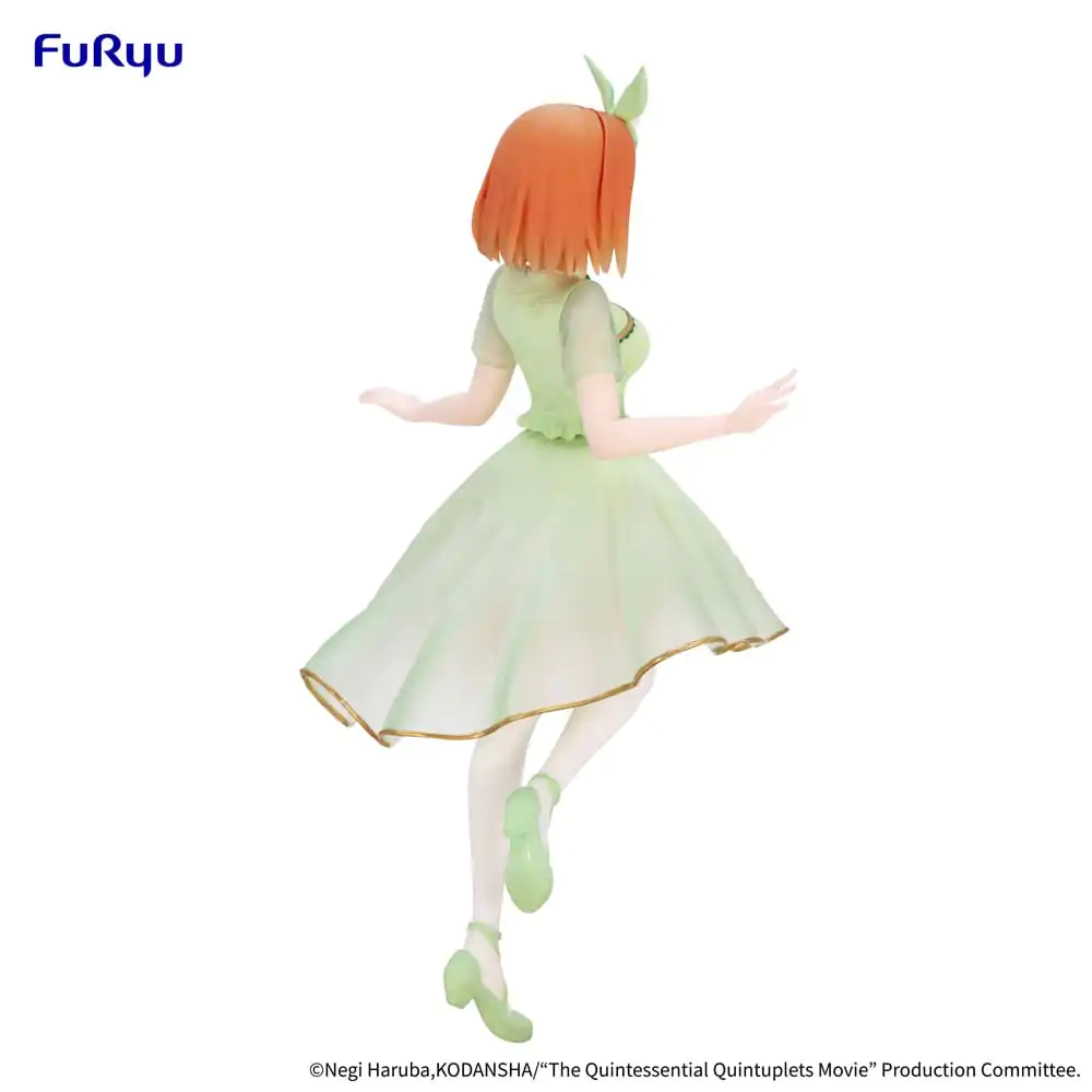 The Quintessential Quintuplets Movie PVC Statuetka Nakano Yotsuba China Princess Ver. 18 cm zdjęcie produktu