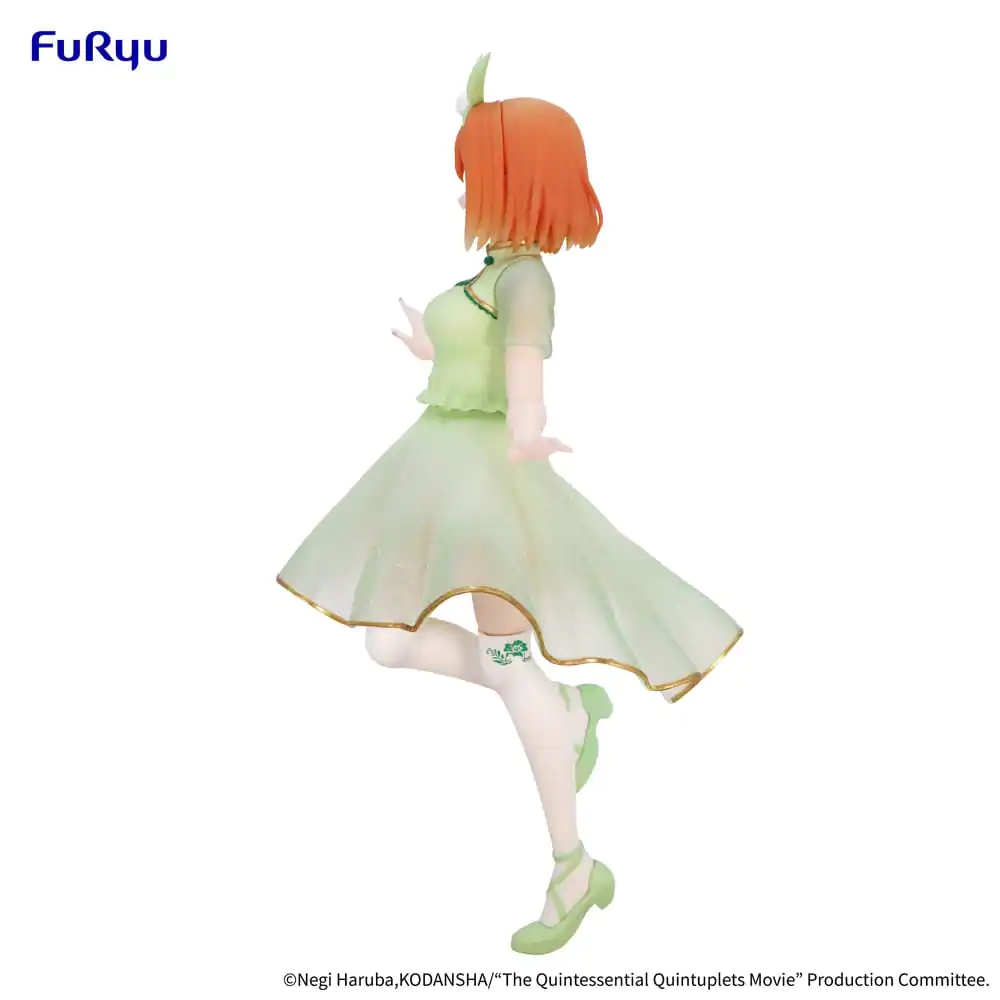 The Quintessential Quintuplets Movie PVC Statuetka Nakano Yotsuba China Princess Ver. 18 cm zdjęcie produktu