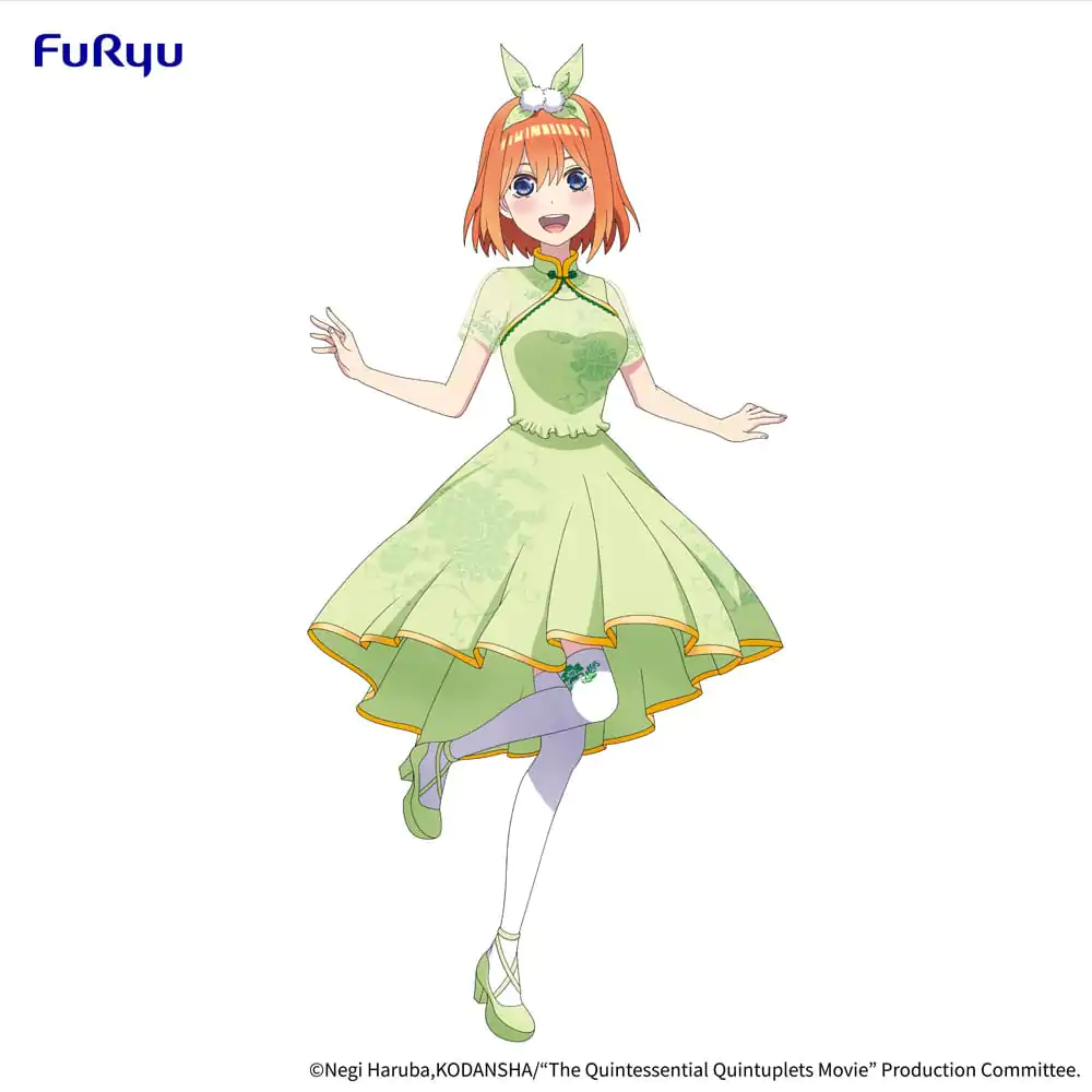 The Quintessential Quintuplets Movie PVC Statuetka Nakano Yotsuba China Princess Ver. 18 cm zdjęcie produktu